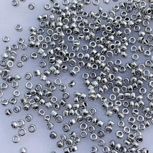 Newly listed Beads For Powwow Beadwork 1.3-2.3mm Glass Beads 75grams/lot -Q019*5
