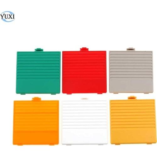 Brand New battery cover case door replacement part for Nintendo game boy classic GB Console shell DMG System