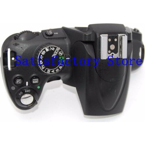 Original Top Cover Shell Unit For Nikon D5000 and replacement parts camera repair part