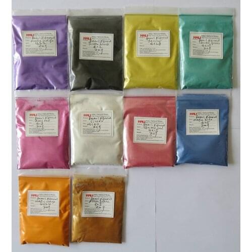 Makeup pigment powder,cosmetic pigment,nail polish use pigment,1 lot=10 colors,20 gram each color,total 200 gram,free shipping