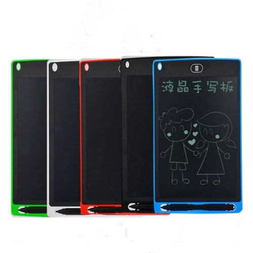 4.4 Inch LCD Writing Tablet Board Kids Writing Pad Drawing Painting Graphics Board Gift Child Creativity Imagination