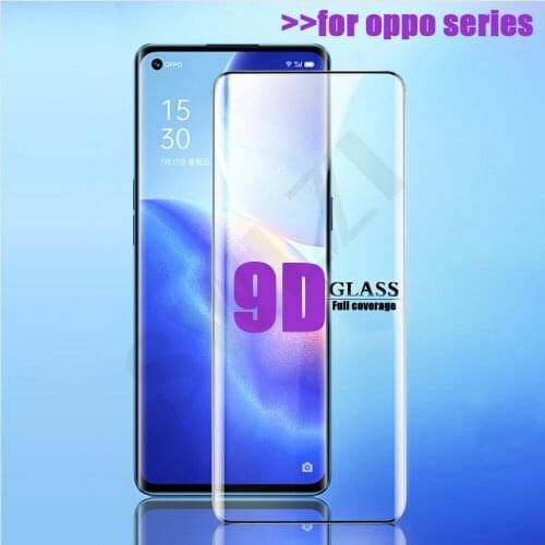 Film for OPPO Reno Z A 2 2F 2Z 3 4 SE lite 4Z 4F 5 4G pro plus 5G 5Z 5K 5F Tempered Glass reno 10X ZOOM phone screen protector
