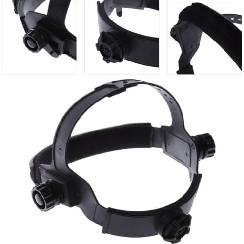 Adjustable Welding Welder Mask Headband For Solar Auto Dark Helmet Accessories,Welding Mask Headband,Adjustable Electrical