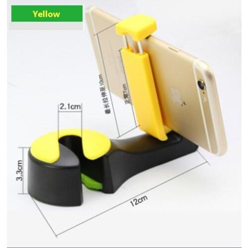 Adjustable Car Headrest Hooks Mobile Stand & Magnetic Car Phone Holder Fastener Seat Back Hanger Clips For Bag Handbag Houseware