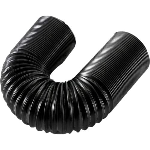 Cold Air Intake Hose Tube Pipe Tube Advance Ducts Air Filter Car Accessories 76Mm