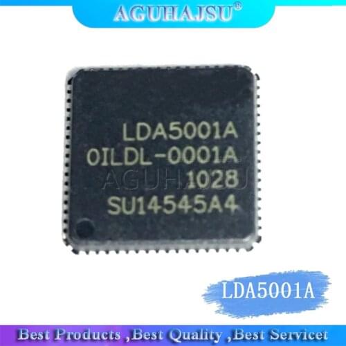 1PCS Brand new original LDA5001A OILDL-0001A LCD chip QFN