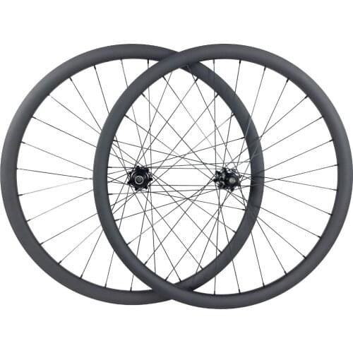 1350g 29er 28mm asymmetric carbon BOOST wheels MTB XC straight pull tubeless wheelset 28mm deep UD matte glossy 110 148 11s 12s