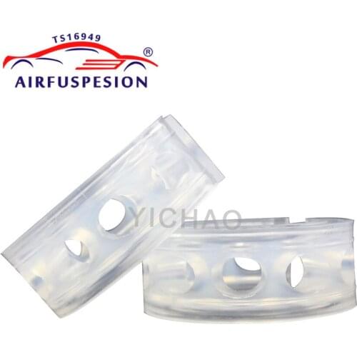 2Pcs/lot Car Shock Absorber Spring Bumper Auto-buffers A Type Spring Bumper Power Cushion Buffer Universal