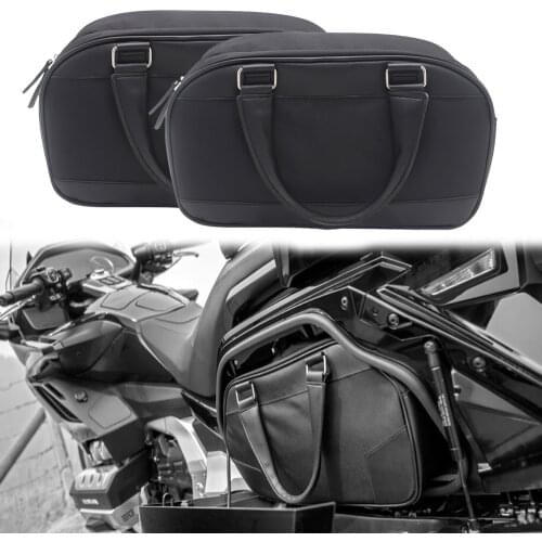 2018 - 2020 Motorcycle Accessories Trunk Saddlebag Saddle bags Liner Set FOR HONDA Goldwing GL1800 1800 F6B