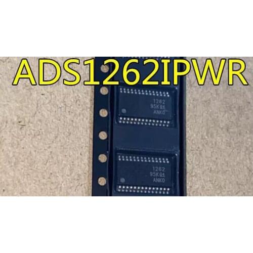 5-20PCS/ ADS1262IPWR 1262 ADS1262 TSSOP28 NEW