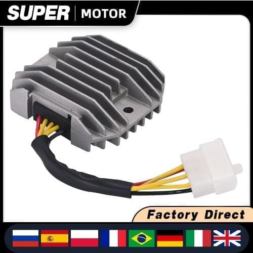 Motorcycle Accessories Motorcycle Rectifier Voltage Regulator Charger For Yamaha XV250 XV125 XV 125 250