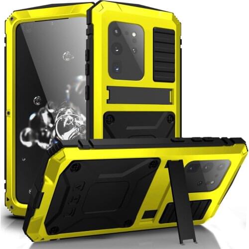 AtomBros Samsung Galaxy S21 Plus Phone Cases