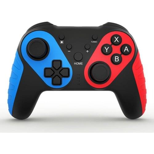 For Switch Bluetooth Gamepad Wireless Gaming Joystick with NFC Bluetooth Controller Gamepad Game Joystick for Gamer Ergonomical