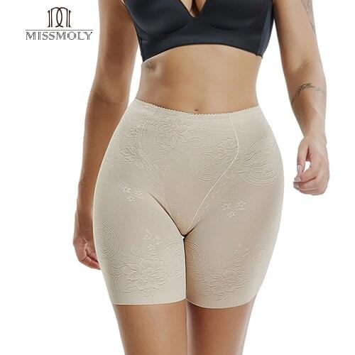 Seamless Body Shaper Control Pants Butt Lifter Slimming Shapewear Tummy High Waist Trainer Underwear Briefs Corset Cincher