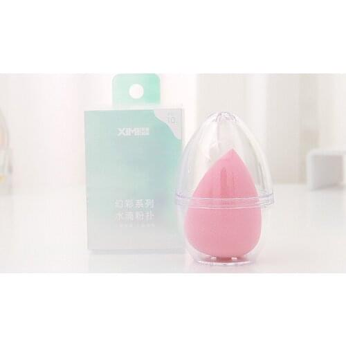 Cosmetic Puff Water Drop Makeup Sponge Facial Powder BB Cream Cosmetic Puff Blending Foundation Sponge Puff