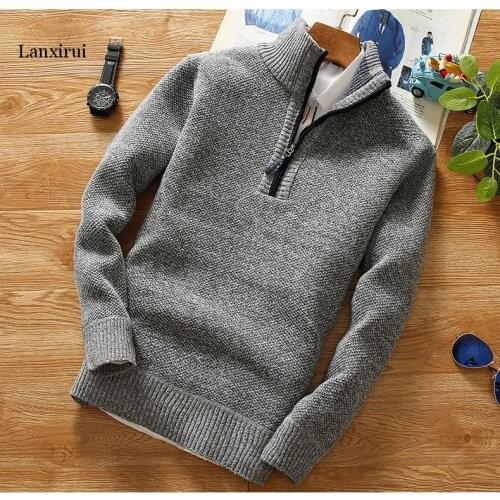Lanxirui V-neck Sweaters