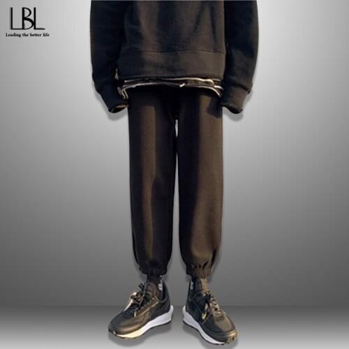 Мужские вельветовые брюки LBL LEADING THE BETTER LIFE China At AliExpress