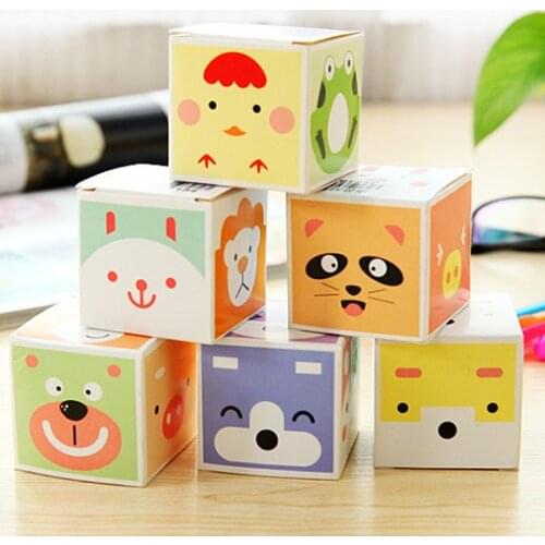 Mengtai Animal Stickers