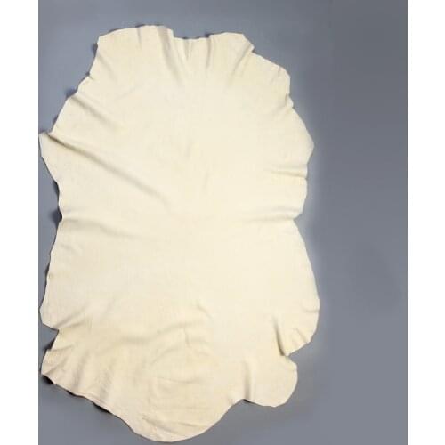 Natural Real Deerskin Car Wiper Car Leather Wipes Car Wash Cloth Soft Strong Absorbent Quick-drying Towel Car Cleaning Supplies