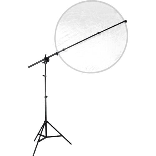 Professional Portable Studio Adjustable Soft Box Flash Continuous Light Stand Tripod Reflector for Flashes Photographic Lighting