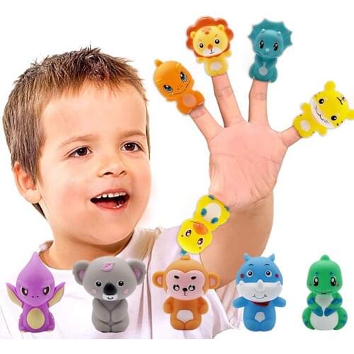 Куклы на руку и пальчиковые TOLCONY China At AliExpress