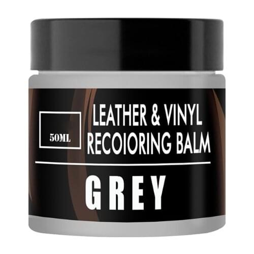 58g/Bottle Non-toxic Resin Repair Liquid Leather Recoloring Cream Leather Repair Kits for Couches Car Seat Sofa