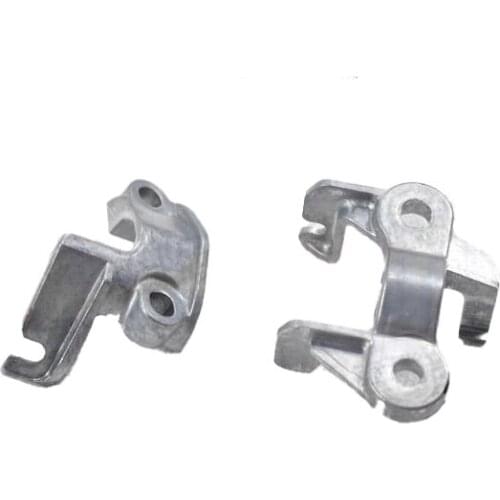 Motorcycle Rear Leather Seat Lock cable fixing bracket cushion lock rear frame pole pressing seat For YZF R1 2004 2005 2006