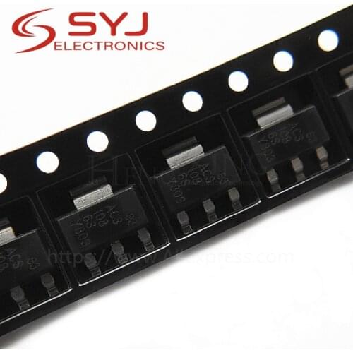 10pcs/lot ACS108-6SN-TR SOT223 0.8A 600V SOT-223 ACS108-6SN ACS108 108-6S SOT ACS108-6S In Stock