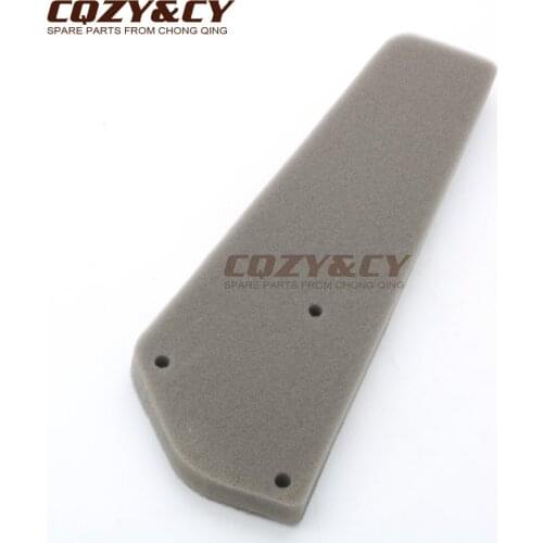 3pc Air Filter Foam for Fly Scooters IL Bello 50cc 4-stroke