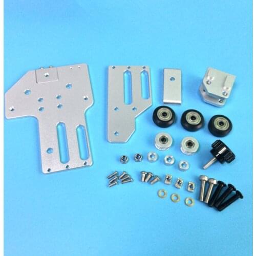 3D printer accessories 2040 aluminum profile XZ axis synchronous belt stretching synchronous belt straightening tensioner