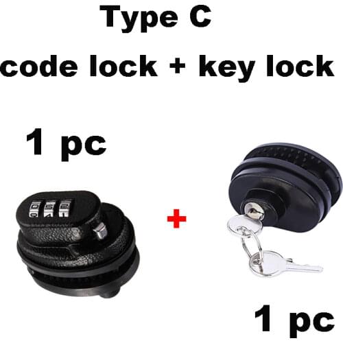 Combination Gun Lock Accessories for Trigger Protecting Home Baby Safety 3 Digit Password