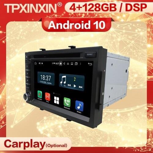 Carplay 2Din Car Android Stereo Receiver For Chevrolet Cobalt Spin Onix 2012 2013 2014 2015 2016 2017 Radio Auto Audio Head Unit