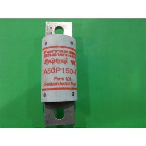 Free shipping 5pcs A50P150-4 Ferraz French fuse fuses 150A 500VAC new genuine
