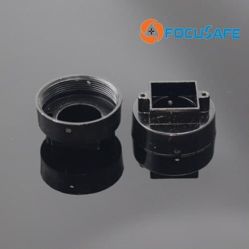 CS Lens Holder with 20mm hole distance, Metal material