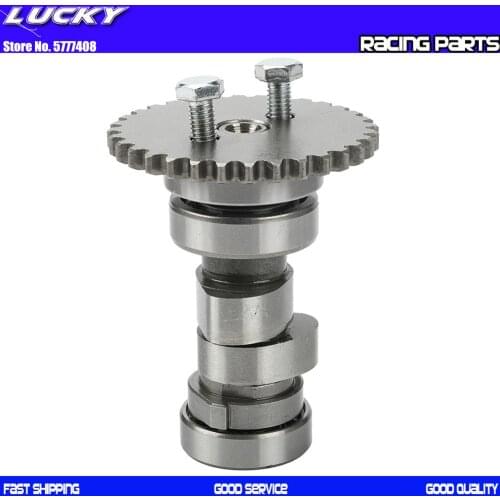 YX Camshaft Timing Gear Sprocket kit For YinXiang 140cc KAYO BSE Apollo Orion SSR SDG GPX Pitsterpro thumpstar Dirt Pit Bike