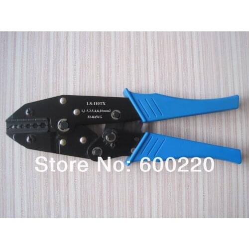 LSD specializes in high quality tool manufacturing LS series manual crimping tool LS-110TX multifunctional cable crimping