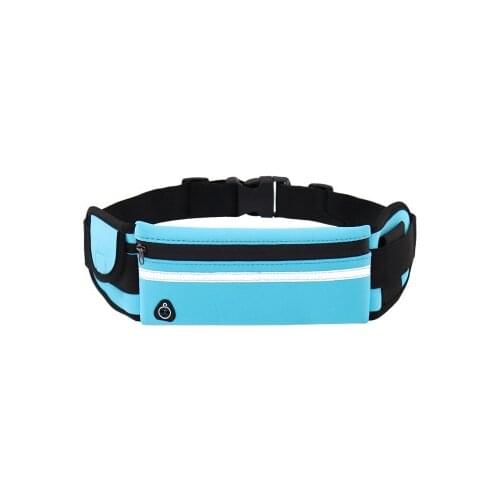 Midnite Star Running Belt Bags
