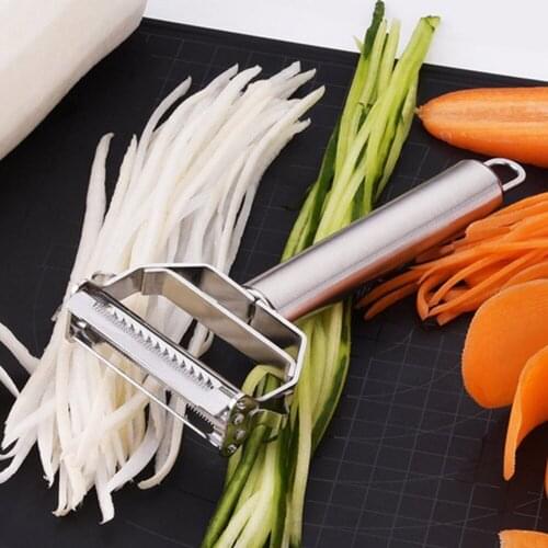 Small gift for mom Good quality carrot peeler super fast potato peeler fruit Grater vegetable cutter for kitchen accessories