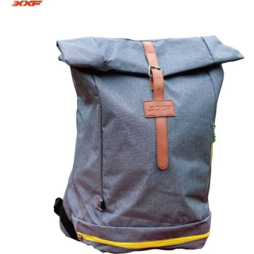 New XXF backpack anti splashing schoolbag cycling backpack mountaineering headgear hanging bag mens and womens outdoor sports