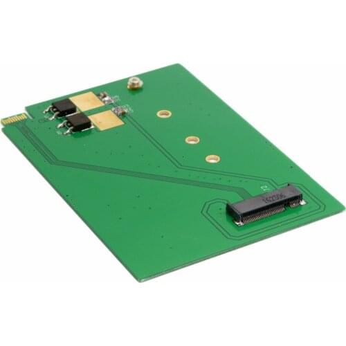 SFF-8784 SATA Express to NGFF M.2 B-key SSD Cards PCBA for UltraSlim Hard Disk SSD WD5000M22K WD5000M21K WD5000MPCK