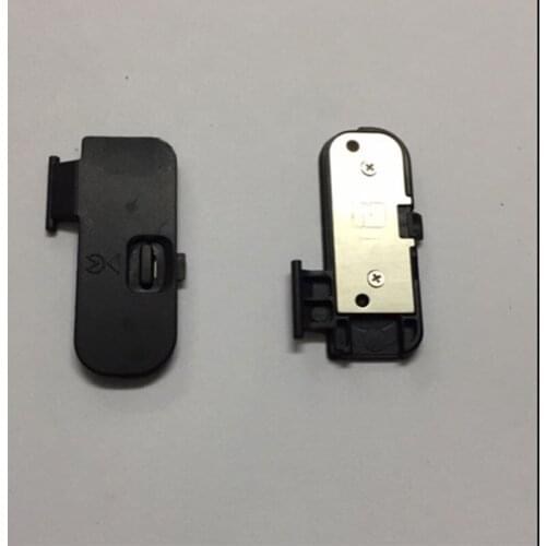 3pcs for Nikon D5200 D5300 Battery Compartment Cover SLR Camera Part