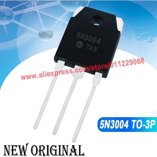 5 Pieces) 5N3004 H5N3004P TO-3P 300V 25A
