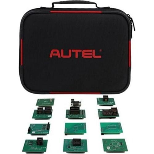 Autel IMKPA Expanded Key Programming Accessories Kit Work With XP400 PRO Key and Chip Key Programmer