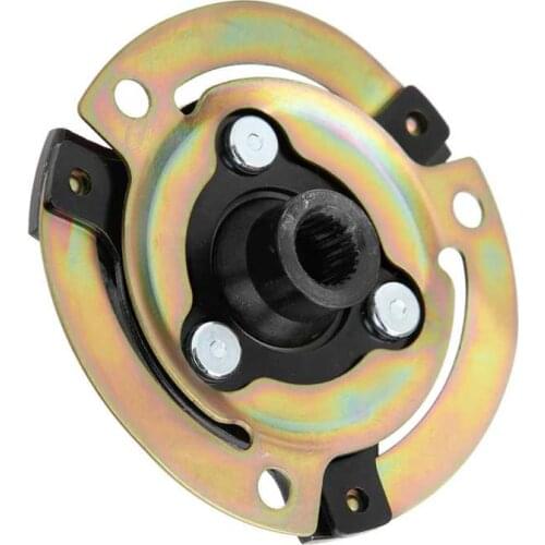 Auto Accessories Air Conditioning Auto A/C Compressor Clutch Hub Plate Repair 5N0820803A Replacement Fit for Octavia car