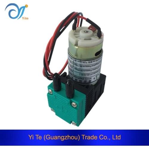 Free Shipping 10 piece/lot, 300-400ml/min big power JYY big ink pump