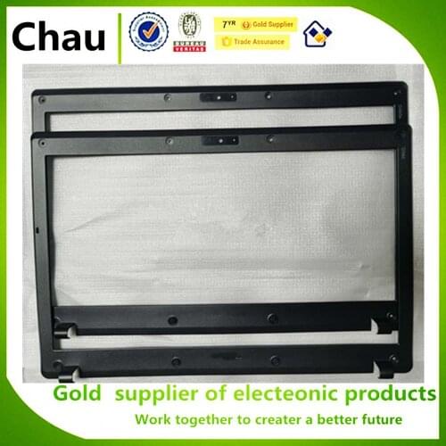 Chau New For Lenovo G560 G565 LCD Front Bezel Cover