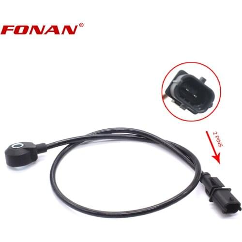 Ignition Knock Detonation Sensor For Alfa Romeo 156 1997.07 - 2003.11 0261231131 46469867