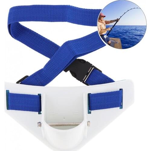 Boats Sea Fishing Rods Stand Fighting Belt Waist Support Fishing Pole Holders