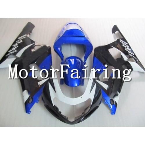 Motorcycle Bodywork Fairing Kit Fit For GSXR600 GSXR750 GSXR GSX-R 600 750 2001 2002 2003 ABS Plastic Injection Molding K1D55