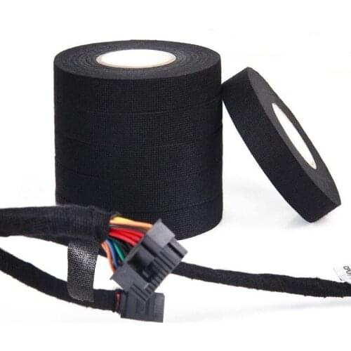 New Multipurpose Car Automotive Wire Harness Tape for Mini One Cooper Porsche 911 918/Cayenne/Macan/Macan S/Panamera/Cayman